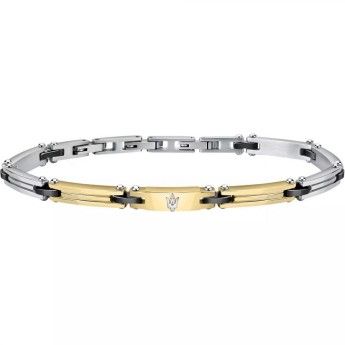 Bracciale Uomo MASERATI  collezione Jewels by Maserati  -  JM421ATZ11