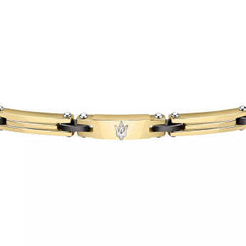 Bracciale Uomo MASERATI  collezione Jewels by Maserati  -  JM421ATZ11