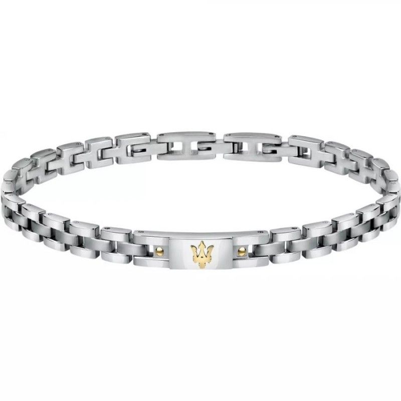 Bracciale Uomo MASERATI Jewels - JM420ATH05