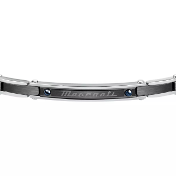 Bracciale Uomo Maserati JM421ATK15 in acciaio collezione Maserati Jewels