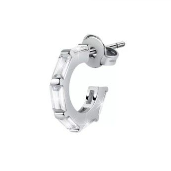 Monorecchino Donna LA PETITE STORY  collezione Single Earrings  -  LPS02AQM01