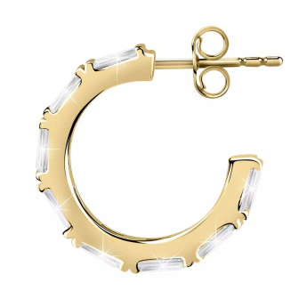 Monorecchino Donna LA PETITE STORY  collezione Single Earrings  -  LPS02AQM02