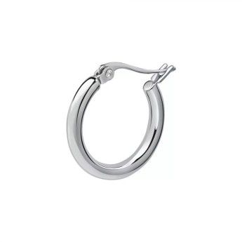 Mono Orecchino Donna La Petite Story LPS02ARQ182 in acciaio rodiato collezione Single Earrings