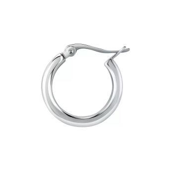 Mono Orecchino Donna La Petite Story LPS02ARQ182 in acciaio rodiato collezione Single Earrings