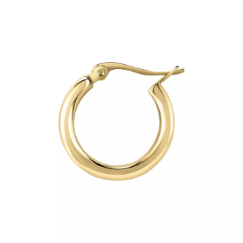 Mono Orecchino Donna La Petite Story LPS02ARQ183 in acciaio dorato collezione Single Earrings