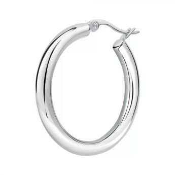 Mono Orecchino Donna La Petite Story LPS02ARQ186 in acciaio rodiato collezione Single Earrings