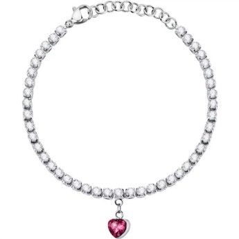 Bracciale Donna LA PETITE STORY  collezione Love  -  LPS05ASD26