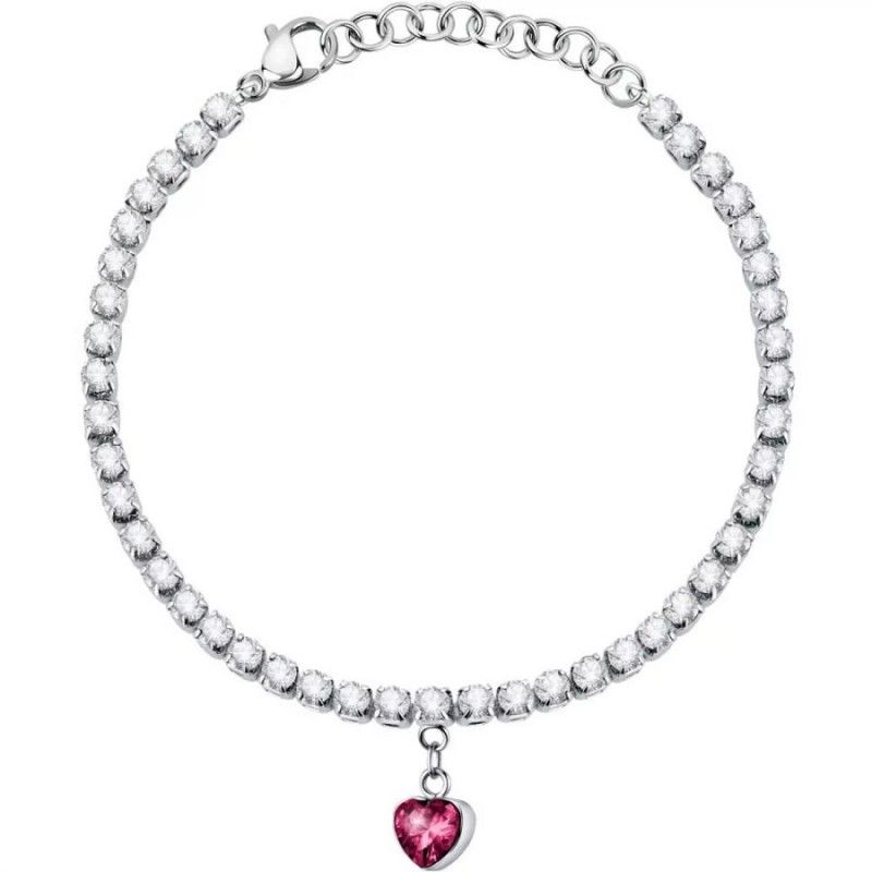 Bracciale Donna LA PETITE STORY  collezione Love  -  LPS05ASD26