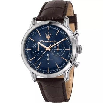 Orologio Uomo MASERATI  collezione Epoca  -   R8871618014