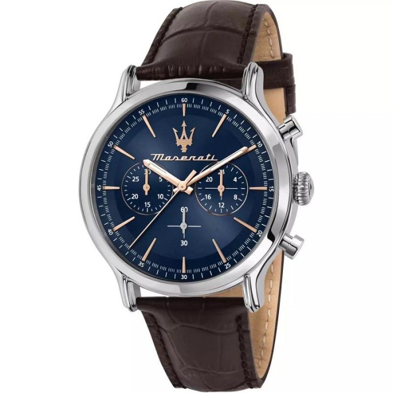 Orologio Uomo MASERATI  collezione Epoca  -   R8871618014