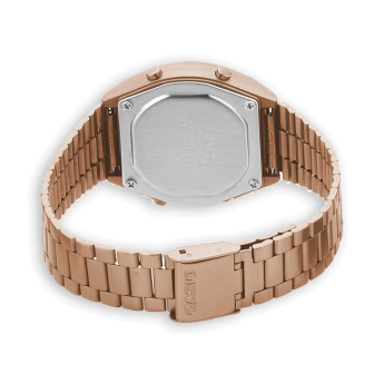 Orologio Unisex Casio B640WC-5AEF multifunzione digitale con movimento al quarzo collezione Casio Vintage