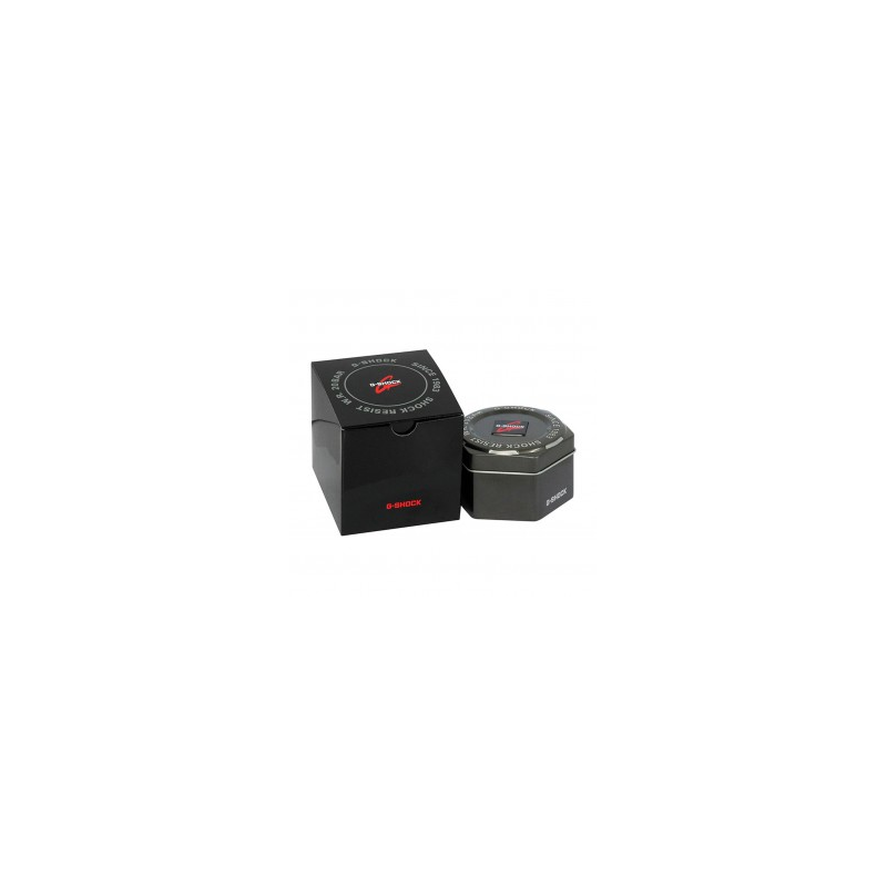 Orologio Uomo Casio GA-110GB-1AER multifunzione analogico/digitale con movimento al quarzo collezione G-Shock