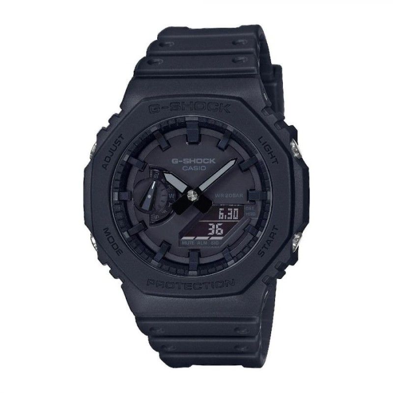 Orologio Uomo CASIO G-Shock - GA-2100-1A1ER