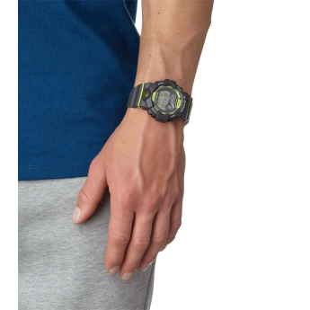 Orologio Uomo Casio GBD-800-8ER multifunzione analogico/digitale con movimento al quarzo collezione G-Shock – G-Squad