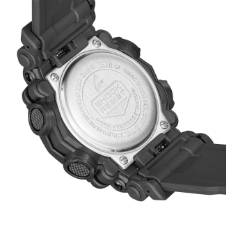 Orologio Uomo Casio GA-900AG-1AER multifunzione analogico/digitale con movimento al quarzo collezione G-Shock