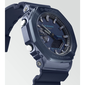 Orologio Uomo Casio GM-2100N-2AER multifunzione analogico/digitale con movimento al quarzo collezione G-Shock