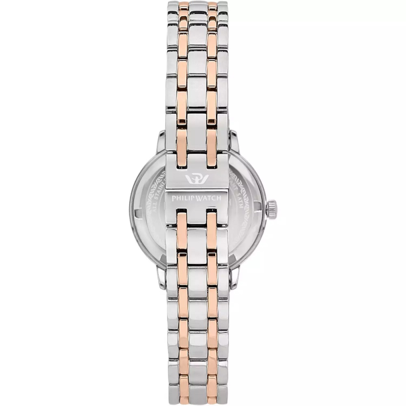 Orologio Donna Philip Watch R8253150510 solo tempo analogico con movimento al quarzo Swiss Made collezione Audrey