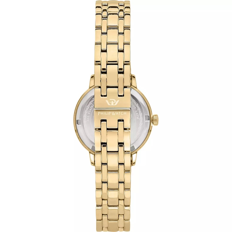 Orologio Donna Philip Watch R8253150511 solo tempo analogico con movimento al quarzo Swiss Made collezione Audrey
