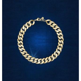 Collana Donna Chiara Ferragni J19AUW06 con placcatura pvd gold collezione Chain