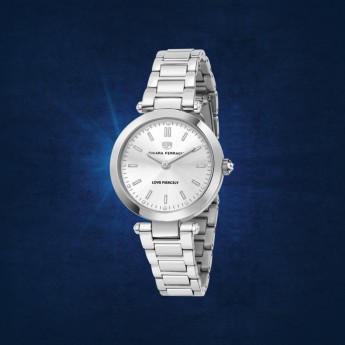 Orologio Donna Chiara Ferragni R1953103507 solo tempo analogico con movimento al quarzo collezione Lady Like 34 mm