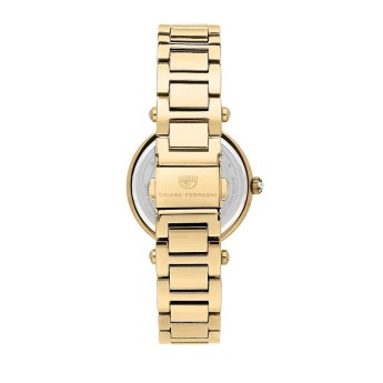 Orologio Donna Chiara Ferragni R1953103501 solo tempo analogico con movimento al quarzo collezione Lady Like 36 mm