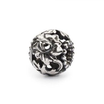 Beads Trollbeads TAGBE-30172 “Barocco” in argento 925