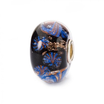 Beads Trollbeads TGLBE-20299 “Fuochi Festosi” in vetro Limited Edition