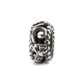 Stop Trollbeads TAGBE-20240 “Barocco” in argento 925