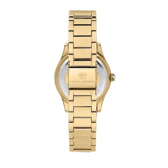 Orologio Donna Chiara Ferragni R1953102506 solo tempo analogico con movimento al quarzo collezione Contemporary 32 mm