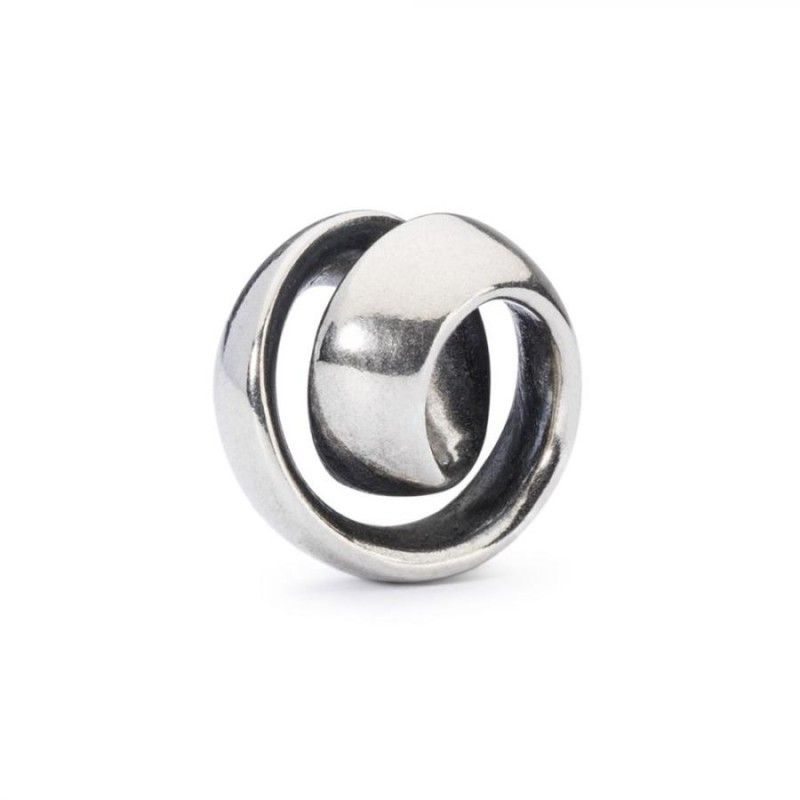 Beads Trollbeads TAGBE-10038  “Eternità” in argento 925