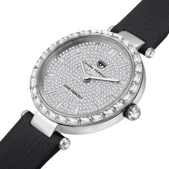 Orologio Donna Chiara Ferragni R1951103501 solo tempo analogico con movimento al quarzo collezione Lady Like 34 mm