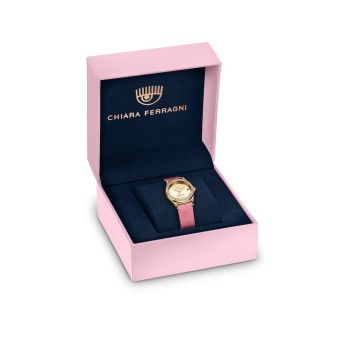 Orologio Donna Chiara Ferragni R1951102501 solo tempo analogico con movimento al quarzo collezione Contemporary 32 mm