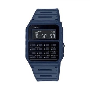 Orologio Unisex Casio CA-53WF-2BEF multifunzione digitale con movimento al quarzo collezione Casio Vintage