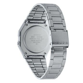 Orologio Unisex Casio A158WEA-1EF multifunzione digitale con movimento al quarzo collezione Casio Vintage