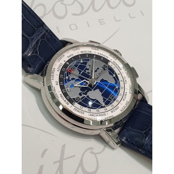 Orologio Uomo PAUL PICOT Firshire Megarotor Gmt 0482SG-2401W