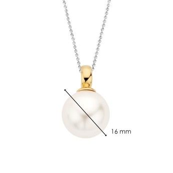Collana Donna TI SENTO MILANO - 6814PW