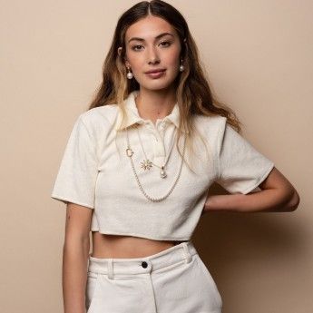 Collana Donna TI SENTO MILANO - 6814PW