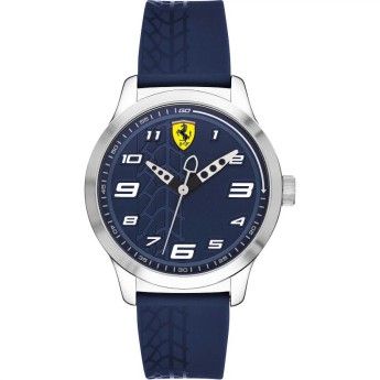 Orologio Uomo Scuderia Ferrari FER0810020 solo tempo analogico con movimento al quarzo collezione Pitlane