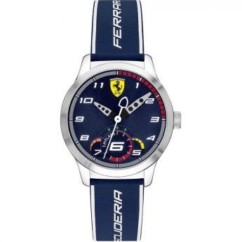 Orologio Uomo Scuderia Ferrari FER0860005 solo tempo analogico con movimento al quarzo collezione Pitlane