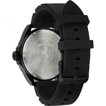 Orologio Uomo Scuderia Ferrari FER0830465 solo tempo analogico con movimento al quarzo collezione XX Kers