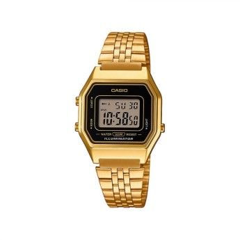 Orologio Unisex Casio LA680WEGA-1ER multifunzione digitale con movimento al quarzo collezione Casio Vintage