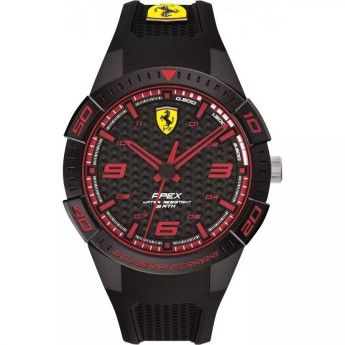 Orologio Uomo SCUDERIA FERRARI  collezione Apex - FER0830747