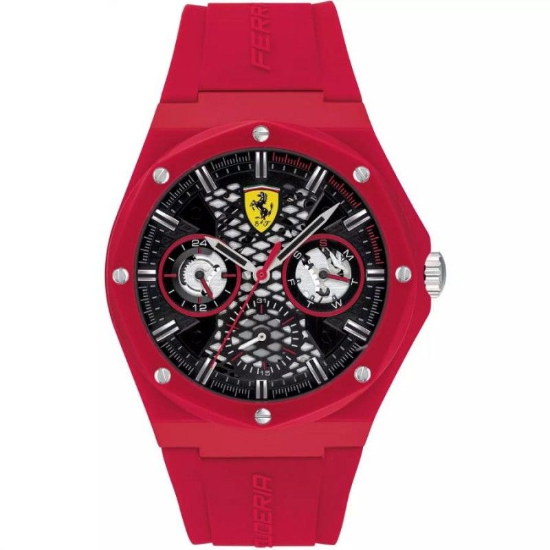 Orologio Uomo SCUDERIA FERRARI  collezione Aspire - FER0830786
