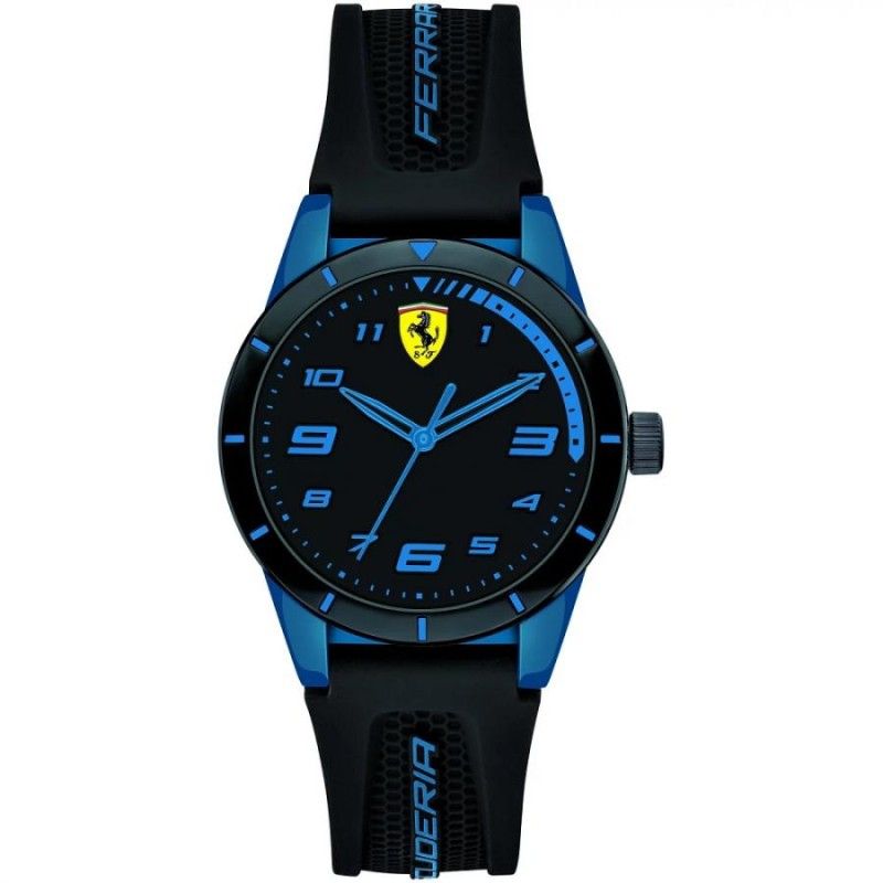 Orologio Uomo SCUDERIA FERRARI   collezione RedRev - FER0860007