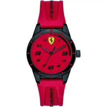 Orologio Uomo SCUDERIA FERRARI   collezione RedRev - FER0860008