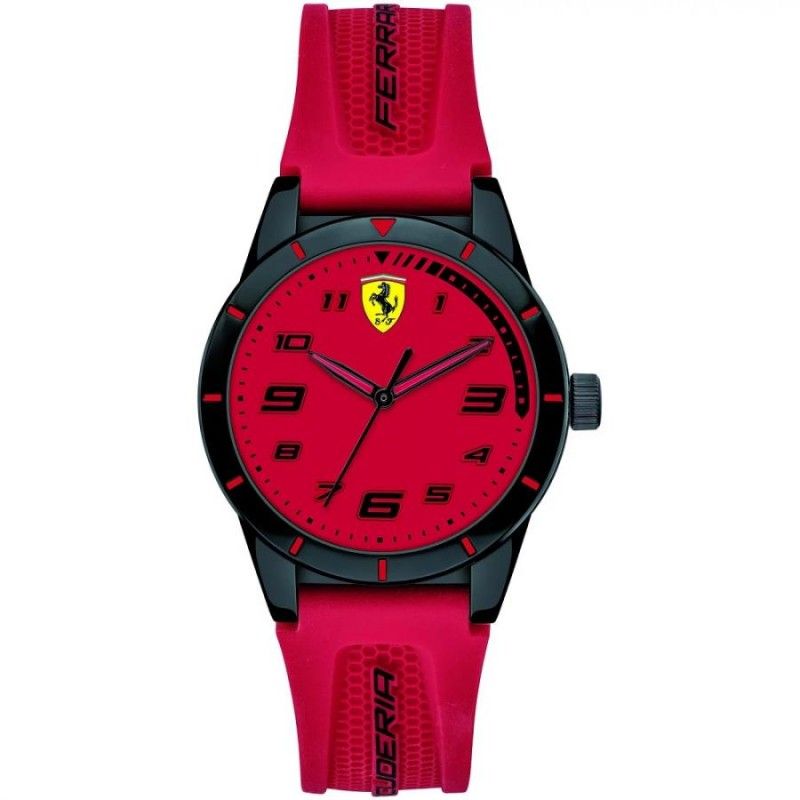 Orologio Uomo SCUDERIA FERRARI   collezione RedRev - FER0860008