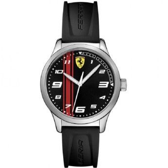 Orologio Uomo Scuderia Ferrari FER0810015 solo tempo analogico con movimento al quarzo collezione Pitlane