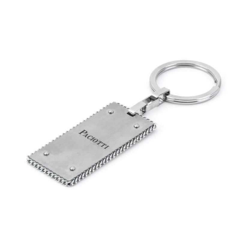 Portachiavi Uomo 4US CESARE PACIOTTI   Steel  -  4UPC4412