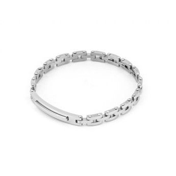 Bracciale Uomo 4US CESARE PACIOTTI  -  Steel  -  4UBR4426