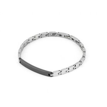 Bracciale Uomo 4US CESARE PACIOTTI  -  Steel  -  4UBR4435